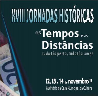 39NF2015 - O Tempo e as Distâncias: tudo tão perto, tudo tão longe