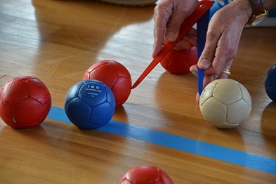13NF2016 - Boccia para todos na escola