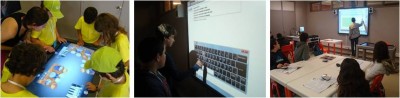 43NF2015 - Tecnologias e ambientes interativos na Sala de Aula do Futuro: partilha de boas práticas