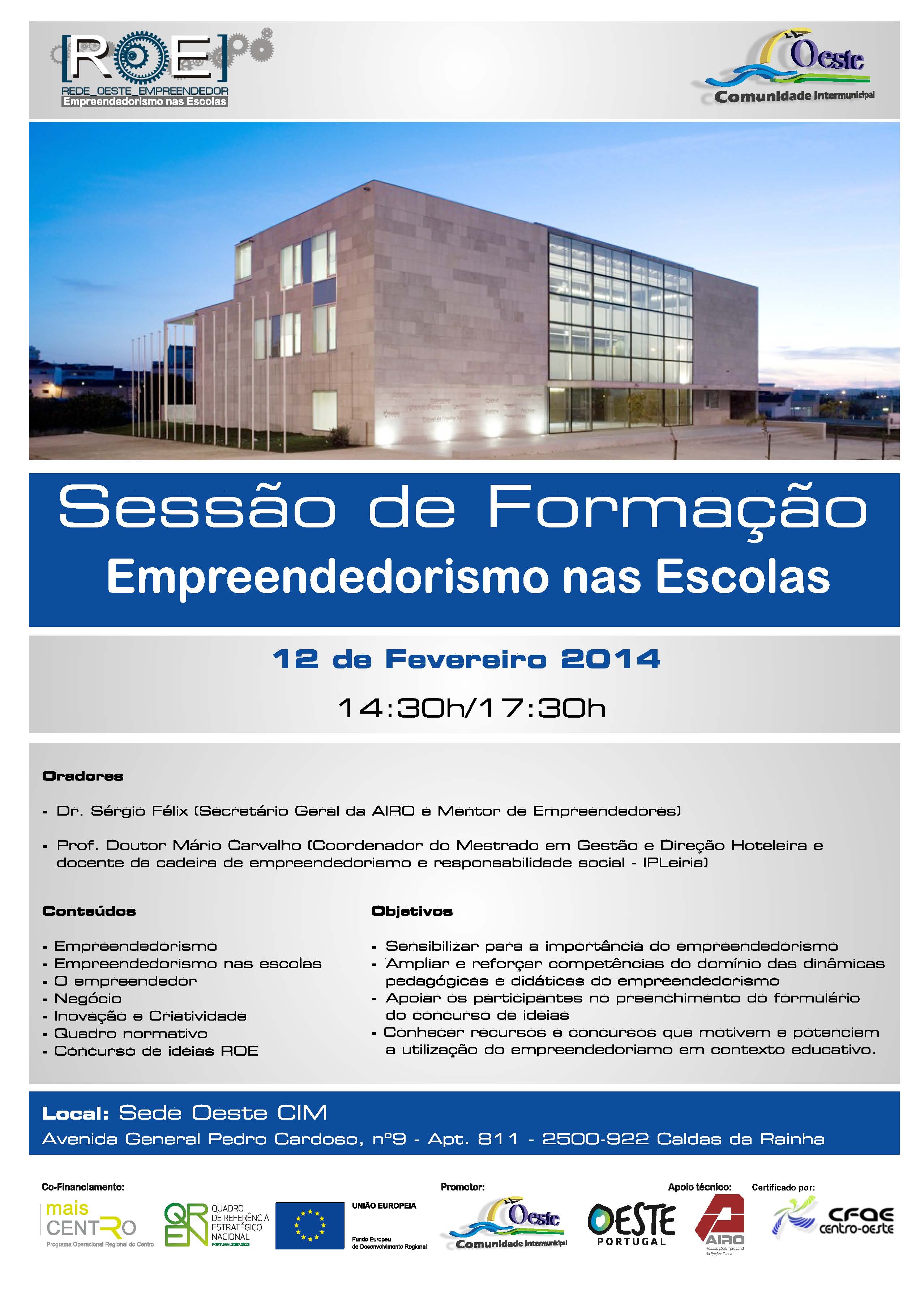 Empreendedorismo nas Escolas
